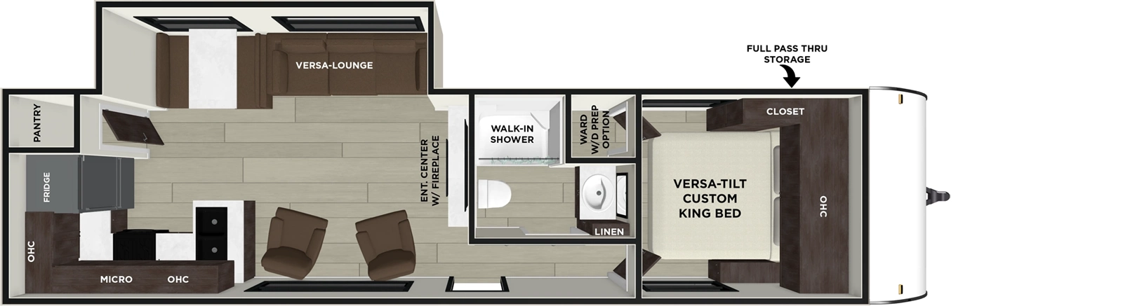 27RK Floorplan Image